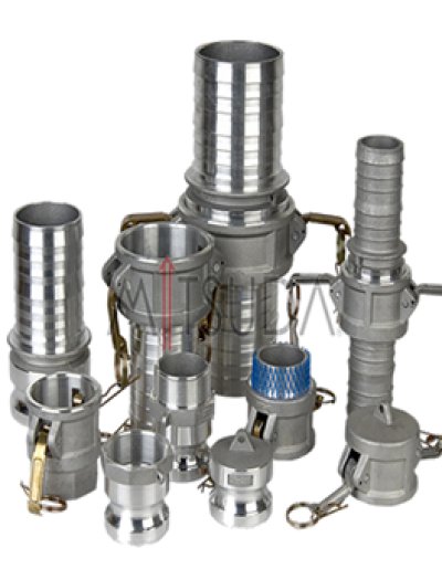 Quick Coupling