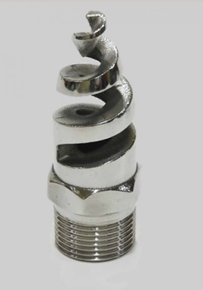 Spiral Nozzles